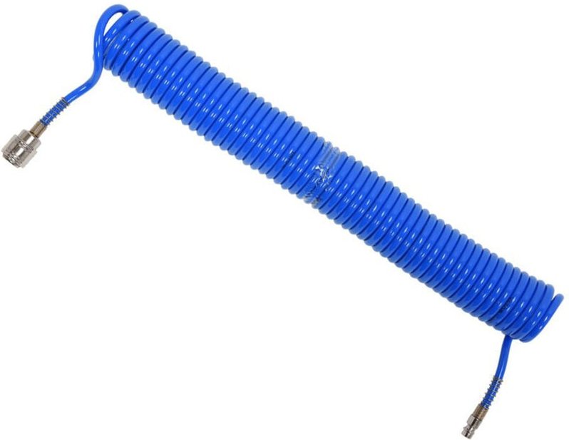 Yato YT-24202 Pneumatikschlauch 10 m 12 bar Blau