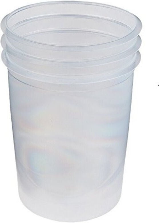 Magnum By Graco - Lot 3 godets /coupelles de peinture FlexLiner 1 l - graco 17A226