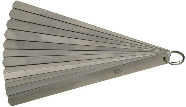 Dickenmessgeräte, Blechlänge 200 Luna 25953506