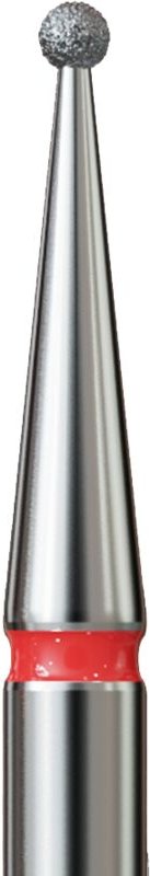 Diamant-Nagelhaut-Bits – feine Perle. Verschiedene Größen 1,6 mm