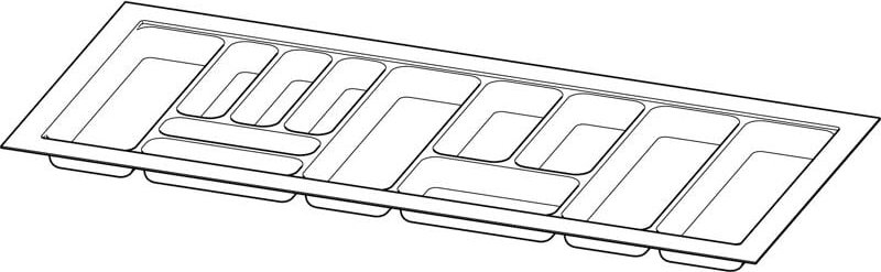 Hettich - Möbel-Schubkasteninnenorganisation, OrgaTray 440,9194973