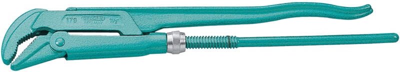 Eckrohrzange 176 1.1/2, 6438230 - Gedore