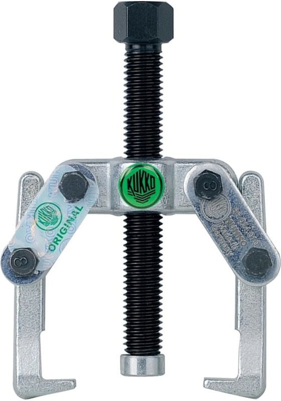 Abzieher zweiarmig 60x 40mm Kukko