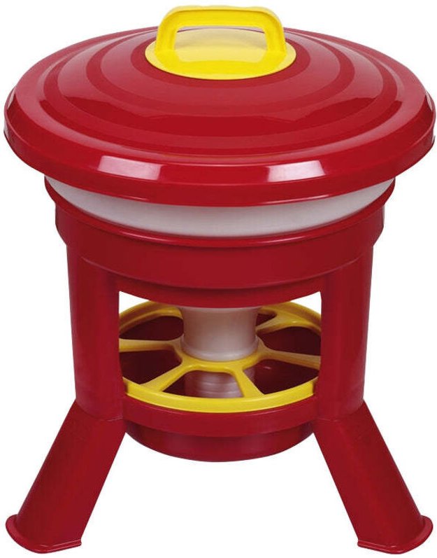 Gaun imperial trichterfutterautomat 20 l