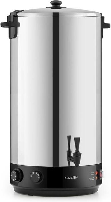KonfiStar 60 Einkochautomat Getränkespender 2500W 60L 110°C 120min Edelstahl - Klarstein