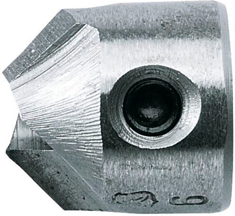 Stern - Aufstecksenker sp für Holzspiralbohrer ø 3,0 mm Senker ø 16 mm Stahl