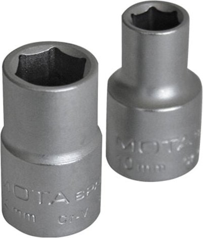 Thumbnail - EDM - Schlüsselloch Cr.V, 1/2 Aussparung, 19mm Mota Werkzeuge 89109
