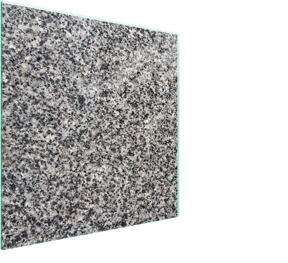 GLASSCHUTZPLATTE FÜR HERD 50x52 GRANIT