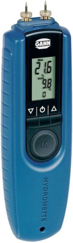 Gann - Holzfeuchtemeßgerät Hydromette BlueLine compact