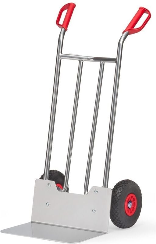 Fetra - Alu-Sackkarre, PU-Räder 260 x 85 mm