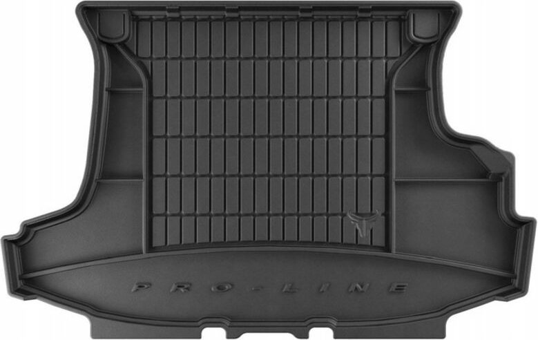 Gummi-Kofferraummatteneinsatz NISSAN X-Trail 1 T30 2000-2008