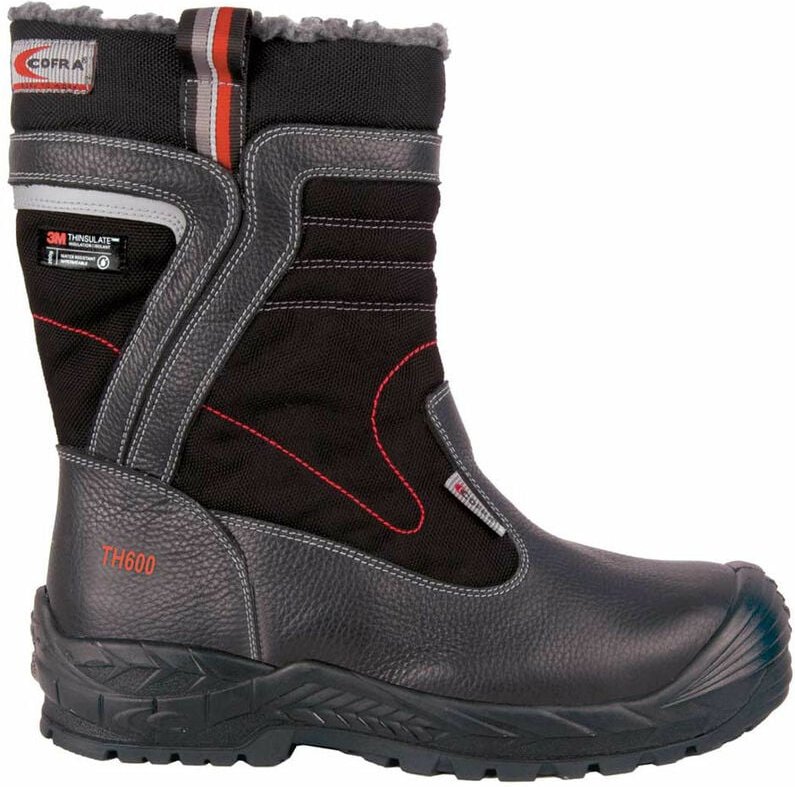 Cofra Winter-Sicherheitsstiefel S3 SRC -25 °C 45
