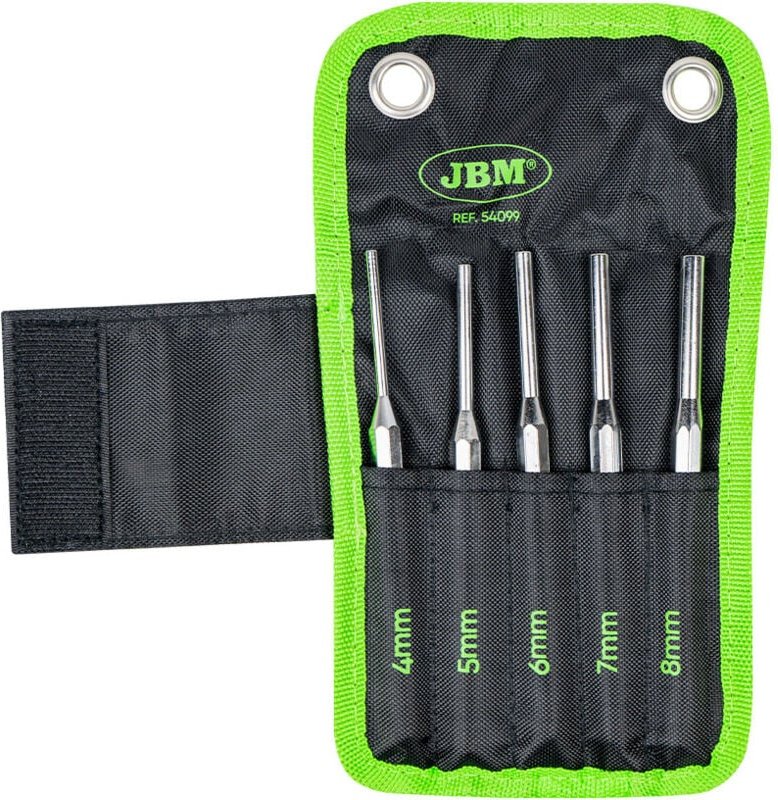 JBM54099 Satz mit 5 Stanzen