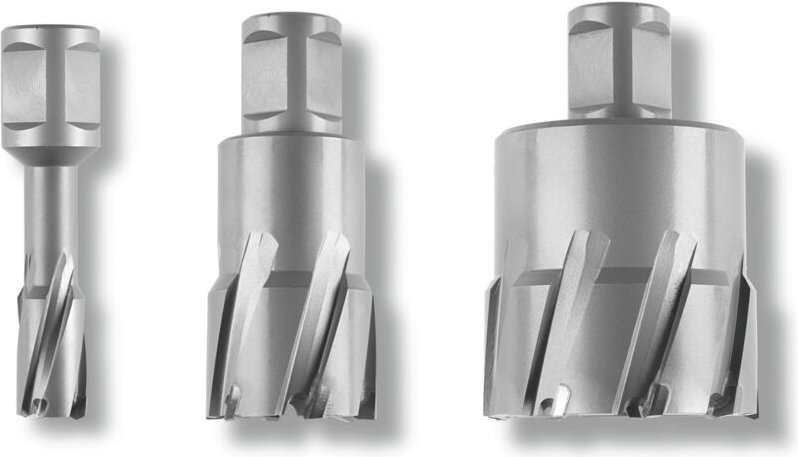 1x hm Ultra 35 Kernbohrer mit 3/4" Weldon-Aufnahme ø 32 mm - 63127734010 - Fein