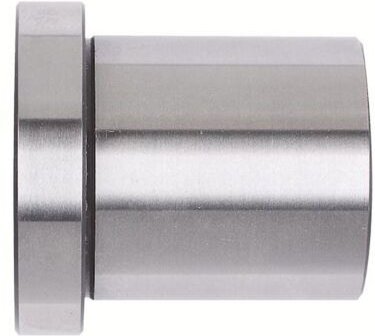 Röhm Aufnahmehülse, MK innen 4, zum Spannen des Stirnseiten-Mitnehmers im Drehfutter - 085034
