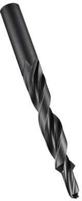 Mehrfasenstufenbohrer DIN 8374 TypN M6 HSS Zyl.schaft 90Grad