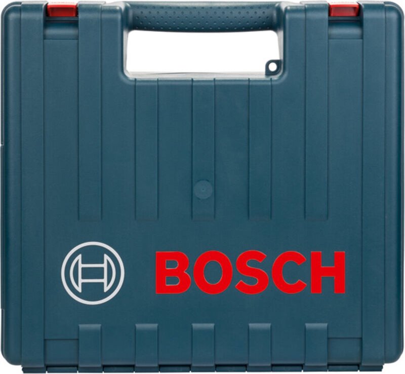 Kunststoffkoffer für Akkugeräte, blau, 114 x 388 x 356 mm - Bosch