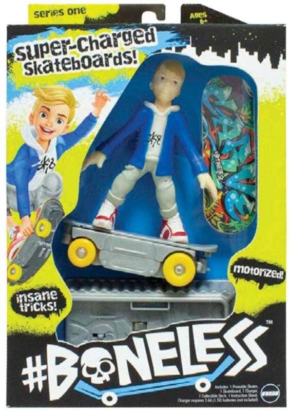 Knochenloser skater ryan