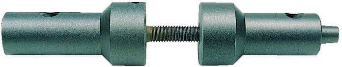 Befestigungsbuchse - Für Bohrungen von 8 bis 13 mm Durchmesser - Idrhaus