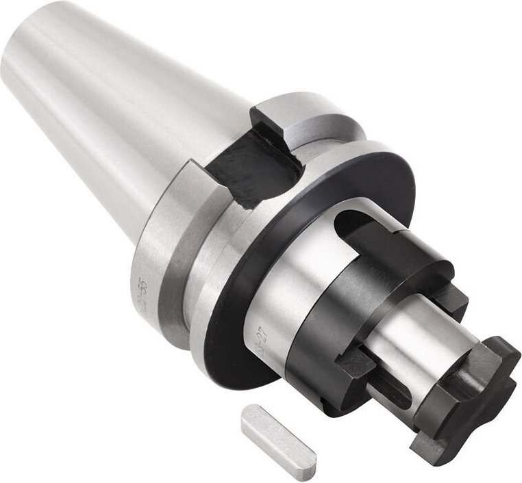 Fervi - Kombinierte Frasspindel 22 mm bt 50 fur Frasmaschine 22/d50