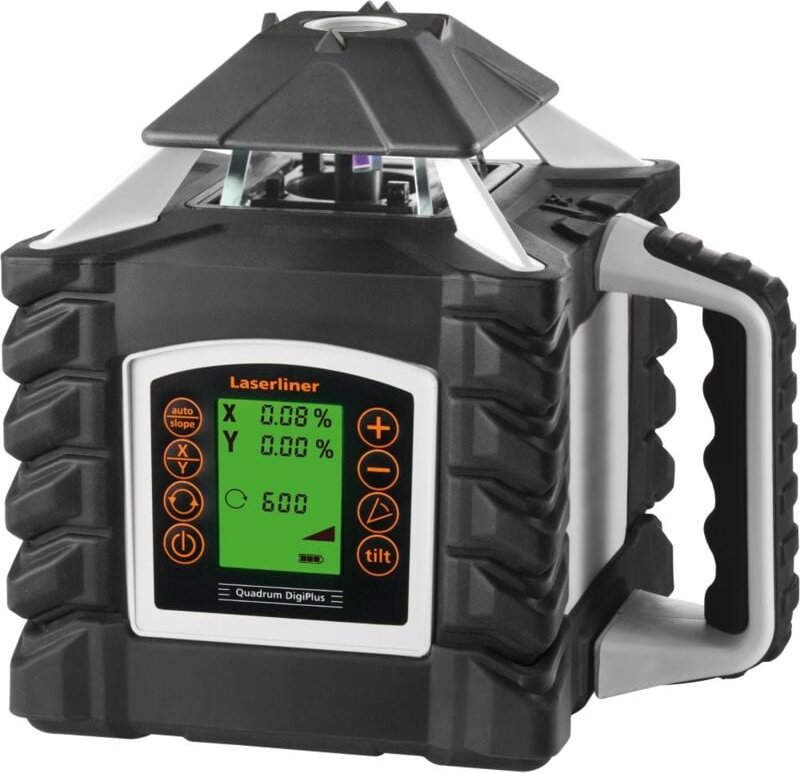 Laserliner Rotationslaser Quadrum DigiPlus M350 S