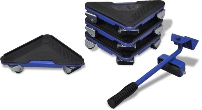 Möbeltransport-Set Heber und Transportroller CFW333197