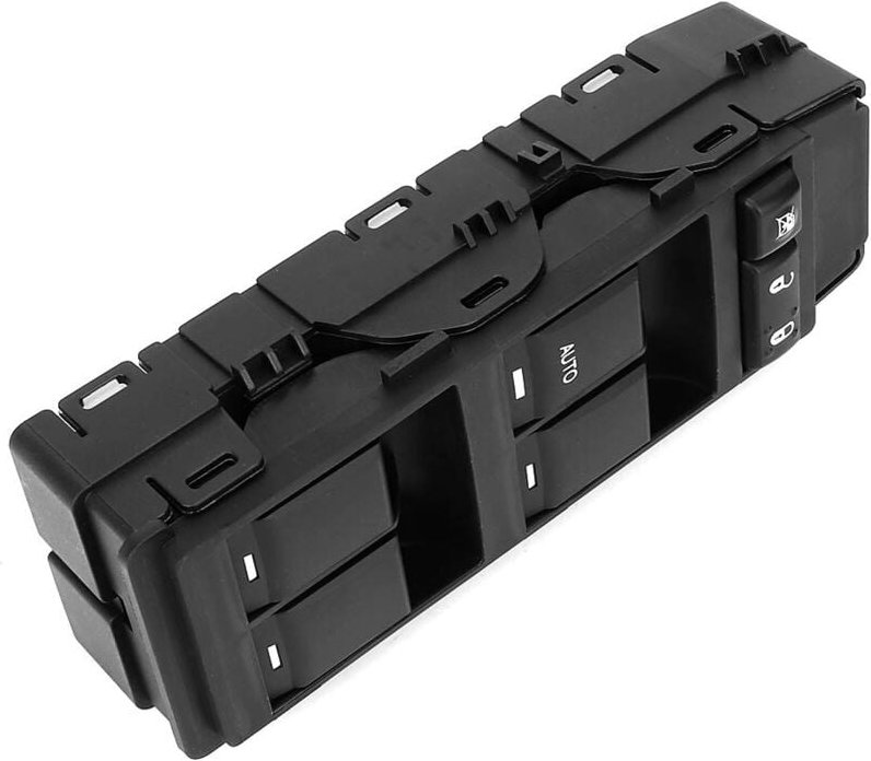 Ej.life - Leistungsstarker 56040691AD-Ersatz für Fahrerfenster-Bedienschalter Vorne Links, Langlebiges ABS-Material in P...