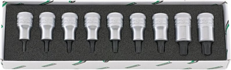 Stahlwille 54TX/9 1/2" Schraubendrehereinsätze TX Angebot