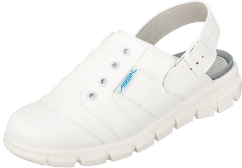 Berufssandalen Dynamic 7360 Abeba Weiß Gr. 42