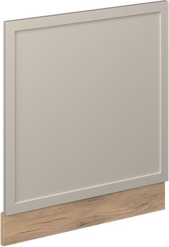 Vicco - Frontblende Fame-Line, GrauBeige, 60 cm ohne Arbeitsplatte