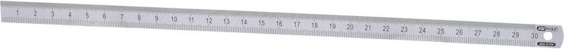 Flexibler Stahlmaßstab, 300mm