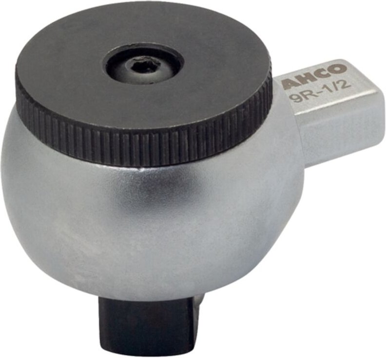 Runder Ratschenkopf mit Rechteckstecker, 24x32 mm, Gesamtlänge 106 mm, 3/4 - Bahco