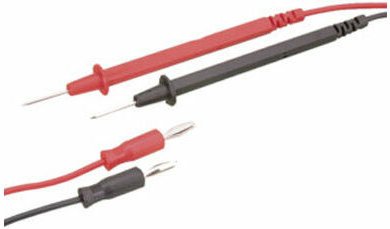 Satz injizierte Messleitungen Electro Dh 38.005 8430552030446