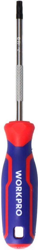 Torx Schraubendreher t15 x 100mm Workpro