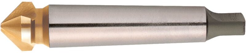 Format - Kegelsenker DIN335 hss TiN form d Schaft mk 90Grad 37mm