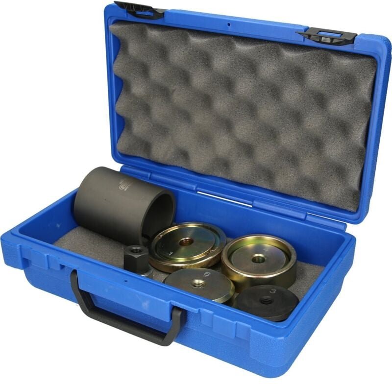 Silentlagerwerkzeug-Satz für BMW Hinterachsträger, 8-tlg