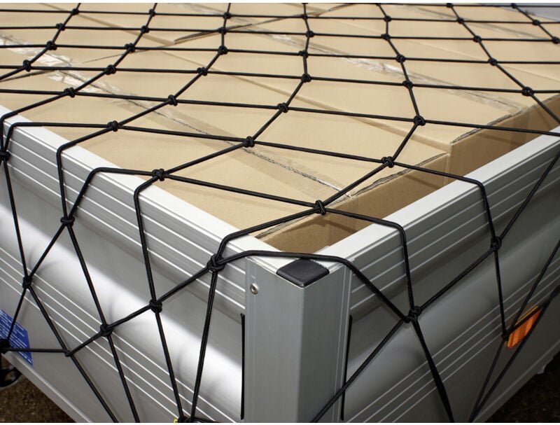 Abdecknetz für Anhänger 150x220cm Keine Angabe - LAS