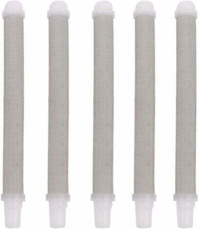 5 Stück Airless-Spritzpistolen-Filterelemente, 60 Mesh, Airless-Farbspritzdüsen-Zubehör für Wagner Airless-Farbspritzpis...