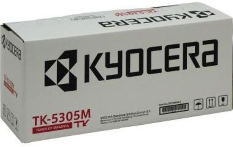 Toner Originalzubehör TK-5305M ca. 6.000 Seiten magenta