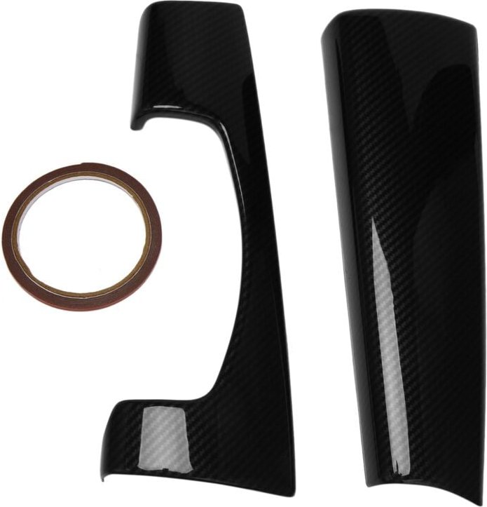 Thumbnail - Tlily - Kohle Faser Auto Instrumententafel Trim Konsole Paneel Abdeckung für F55 F56 One 3 TüRen 2014-2021