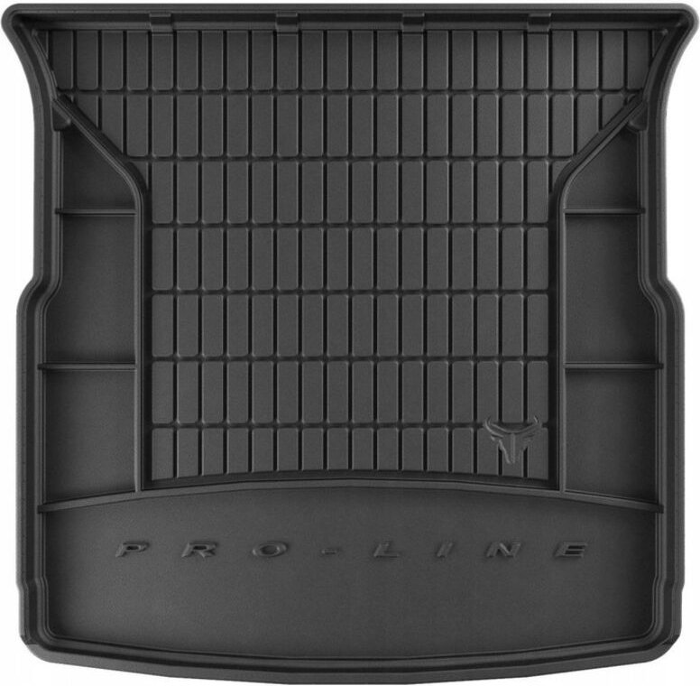 Kofferraummatteneinsatz aus Gummi FORD S-Max Mk1 2006-2014