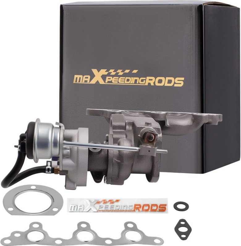 Turbolader 6600960099 OM660 for Smart Cabrio City-Coupe 799 ccm 30 kw 41 ps