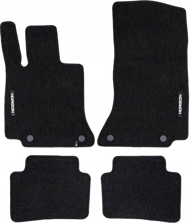 VELOURS MATTEN Wischer Mercedes-Benz C-Klasse W206 Limousine ab 2021- HZ