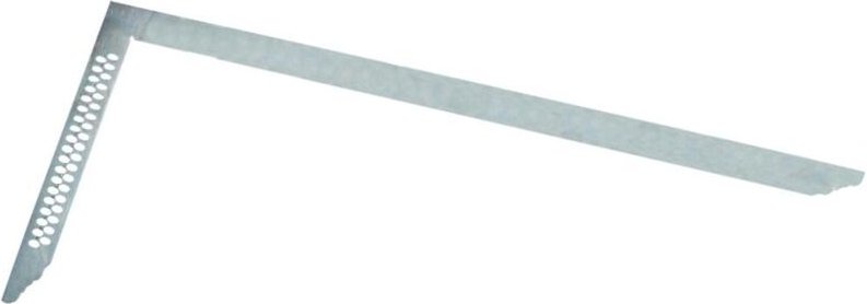 Zimmermannswinkel mit Anreißlöchern 800 x 320 mm konisch - Forum