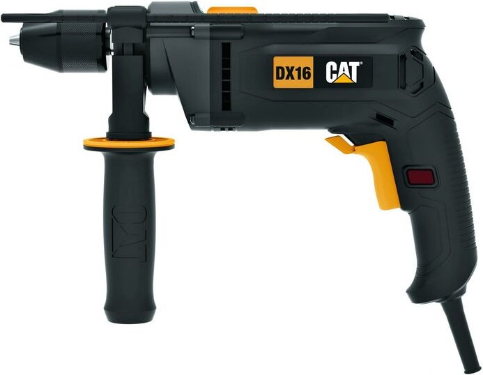 CAT - schlagbohrer 850W 13MM erpillar DX16