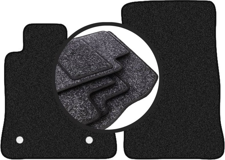 Thumbnail - ANTHRA Autofußmatten für: Chevrolet Camaro VI Coupé (2015-2020)