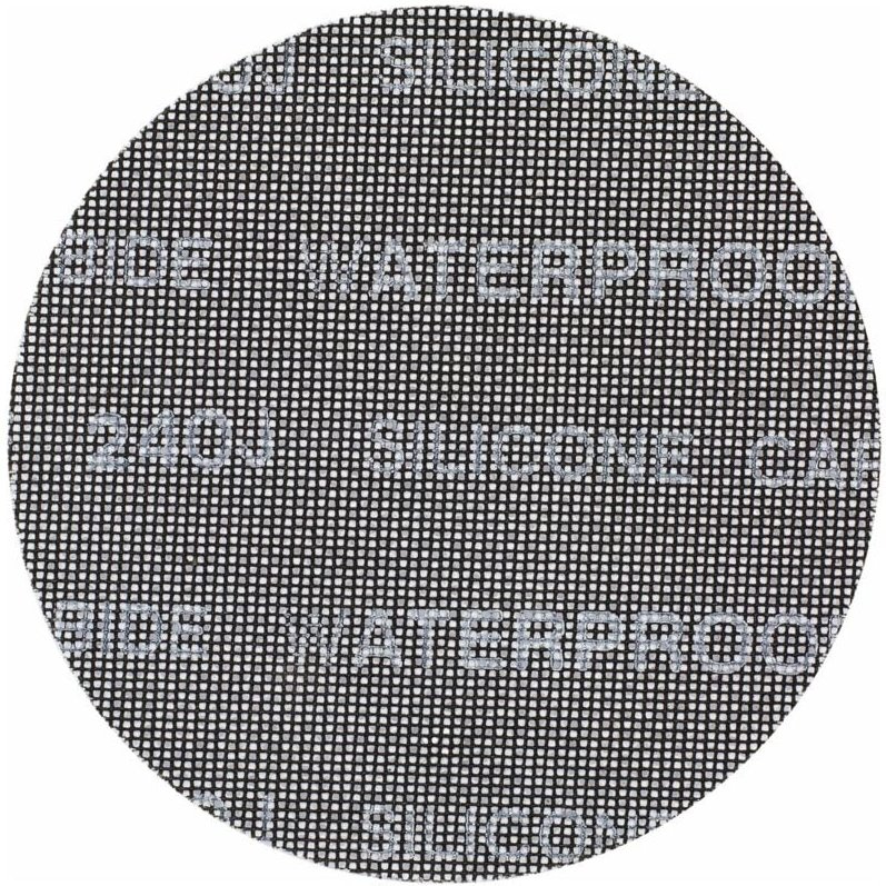 Schleifgitter 150 mm, K120 10 Stk. - Dewalt