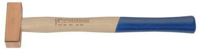 Kupferhammer Kopfgewicht 5000 g Hickory