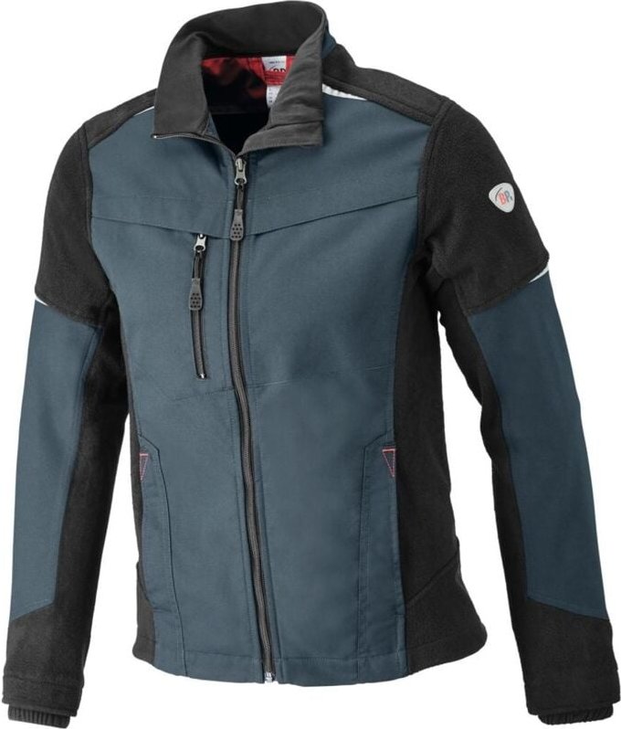 Thumbnail - FP - bp Herrenfunktionsjacke 1992 570, Gr. 56/58 anthrazit/schwarz