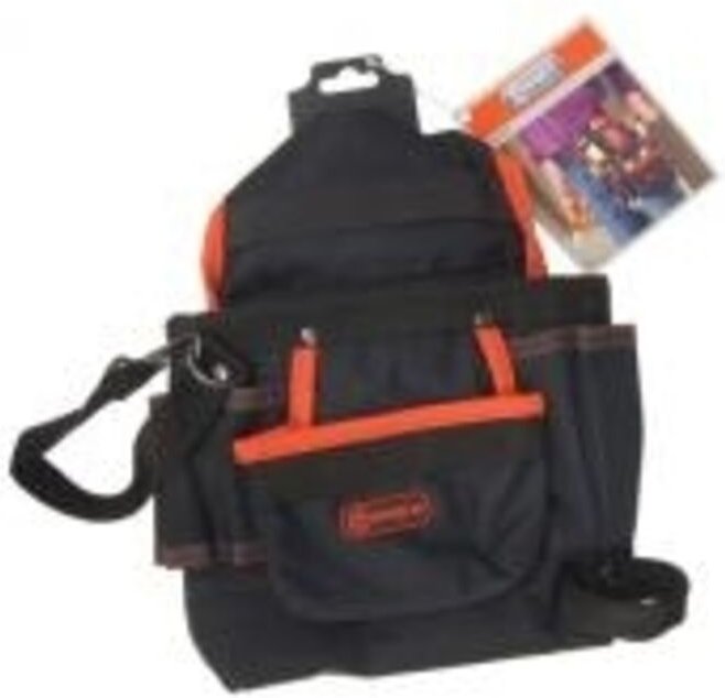 Thumbnail - Werkzeuggürtel aus Polyester 20 x 38 cm Zubehör Arbeitskleidung